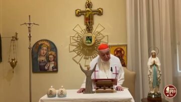 Se Io Fossi Francesco… S. Em. Card. Angelo Comastri