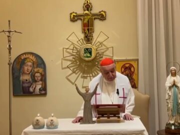 Se Io Fossi Francesco… S. Em. Card. Angelo Comastri