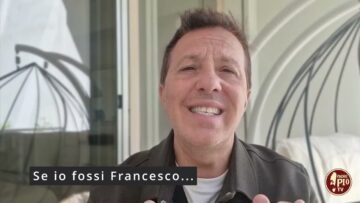Se Io Fossi Francesco… Savino Zaba