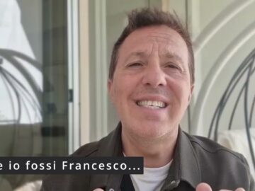 Se Io Fossi Francesco… Savino Zaba