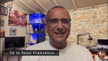 Se Io Fossi Francesco…Carlo Conti