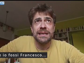 Se Io Fossi Francesco…Giovanni Scifoni