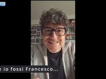 Se Io Fossi Francesco…Michele La Ginestra