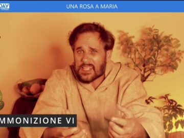 Seguire Il Buon Pastore (ammonizione VI)