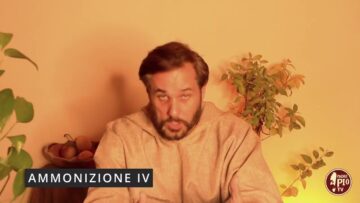 Servizio Dellautorità (ammonizione IV)