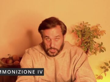 Servizio Dellautorità (ammonizione IV)