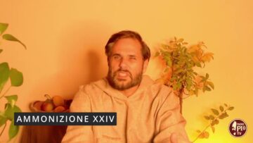 Servizio Fraterno, Aiuto Allinfermità (ammonizione XXIV)
