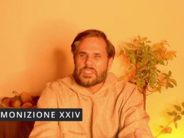 Servizio Fraterno, Aiuto Allinfermità (ammonizione XXIV)