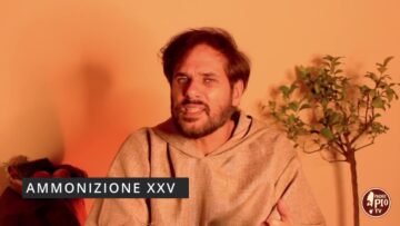 Sincerità, Rispetto (ammonizione XXV)