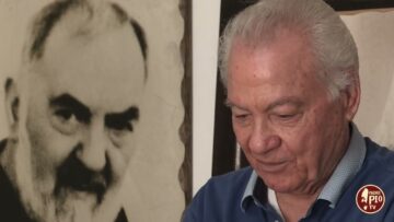 Ti Vengo A Cercare. Padre Pio Convertiva Persino I Comunisti.