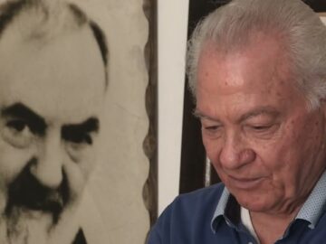 Ti Vengo A Cercare. Padre Pio Convertiva Persino I Comunisti.