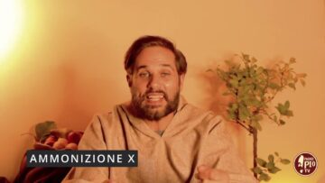 Vincere Se Stessi, Ascesi (ammonizione X)