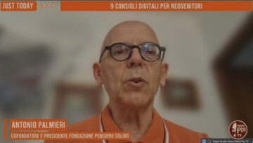 9 Consigli Di Educazione Digitale Per Neogenitori Dalla Fondazione Pensiero Solido