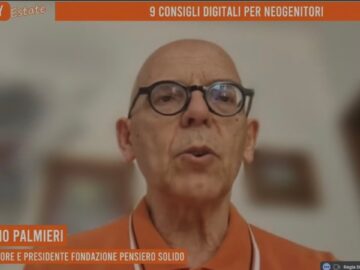 9 Consigli Di Educazione Digitale Per Neogenitori Dalla Fondazione Pensiero Solido