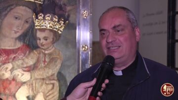 Agenda Del Santuario – Il Rosario Dei Giovani Del Mese Di Maggio 2026