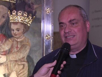Agenda Del Santuario – Il Rosario Dei Giovani Del Mese Di Maggio 2026