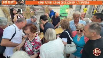Antonio Cera, Founder Grani Futuri: L’ottava Edizione Dell’evento Dedicato Al Pane E Ai Territori