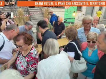 Antonio Cera, Founder Grani Futuri: L’ottava Edizione Dell’evento Dedicato Al Pane E Ai Territori