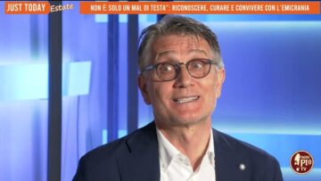 Antonio Santoro: Emicrania, Sintomi, Terapie E Consigli Per Conviverci