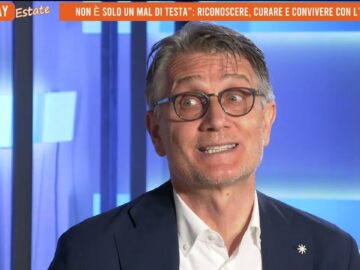 Antonio Santoro: Emicrania, Sintomi, Terapie E Consigli Per Conviverci