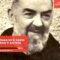 Conserva l’immagine di Padre Pio, un giorno ti aiuterà