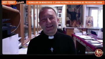 Don Benedetto Labate Racconta Il Carisma Dei Missionari Del Preziosissimo Sangue