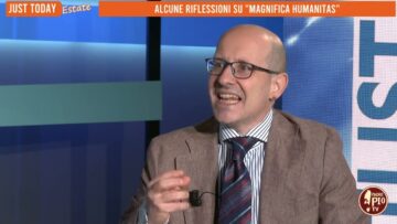 Don Salvatore Miscio E Il Prof. Ferdinando Menga: L’AI Tra Pace, Etica E Futuro Del Lavoro