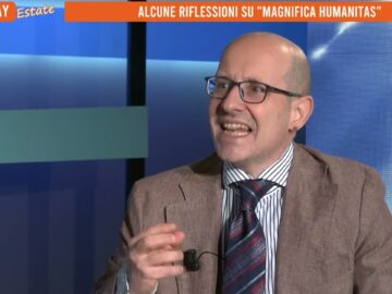 Don Salvatore Miscio E Il Prof. Ferdinando Menga: L’AI Tra Pace, Etica E Futuro Del Lavoro