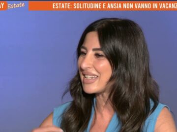 Erika Di Viesti: Affrontare Solitudine E Ansia Nei Mesi Estivi (Just Today 20 Giugno 2026)