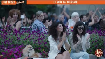 FAI DEstate: Tre Mesi Di Aperture Serali Nei Luoghi Più Belli DItalia (Just Today 29 Giugno 2026)