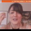 Federica De Lauso, Caritas Italiana: «Crescono Le Povertà Che Durano Nel Tempo»(JusToday19 Giugno)