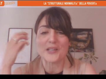 Federica De Lauso, Caritas Italiana: «Crescono Le Povertà Che Durano Nel Tempo»(JusToday19 Giugno)