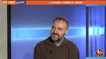 Fr. Pasquale Cianci: Il Perdono Del Gargano, Tra Spiritualità, Cammino E Memoria Di San Francesco