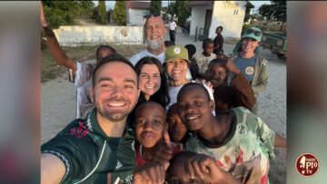 Fratel Andrea Velocci: In Tanzania Un Ospedale Al Servizio Dei Più Poveri