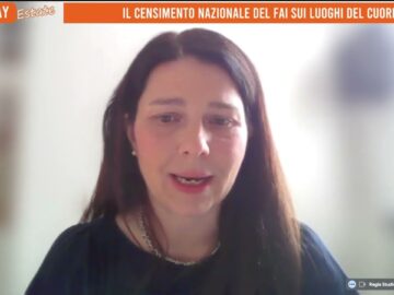 Il Censimento Nazionale Del FAI Sui Luoghi Del Cuore (Just Today 8 Giugno 2026)