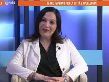 Il Neo Sindaco Di San Giovanni Rotondo Floriana Natale:più Attenzione Ai Pellegrini E Al Territorio