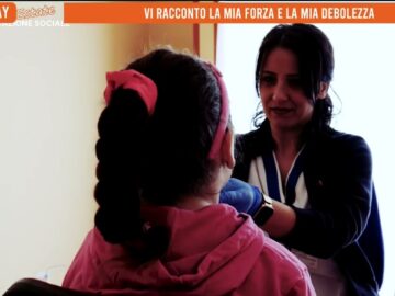 Ivan Loriso E Daniela Armillotta; La Forza Oltre La Malattia E La Continuità Delle Cure.