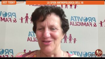 La Sfida Antropologica Dell’AI (Just Today 3 Giugno 2026)