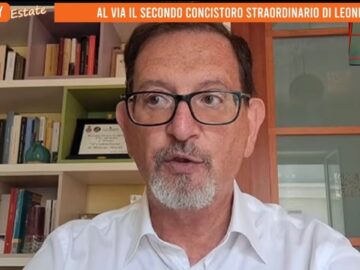 Leone XIV Convoca Il Secondo Concistoro Straordinario: Lanalisi Di Mimmo Muolo