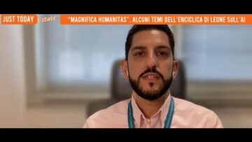 “Magnifica Humanitas”, Alcuni Temi Dell’enciclica Di Leone Sull’AI