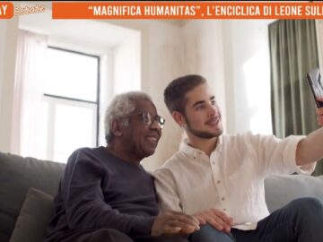 “Magnifica Humanitas”, L’enciclica Di Leone Sull’AI (Just Today 3 Giugno 2026)