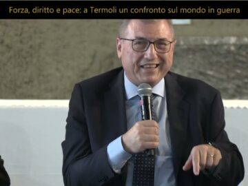 Michele Cocomazzi. Termoli, Chiesa Di San Francesco: Dialogo Tra Mondo Ecclesiale E Istituzioni