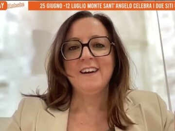 Monte Sant’Angelo Celebra I Suoi Due Siti UNESCO (Just Today 9 Giugno 2026)
