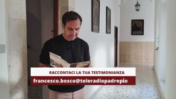 Padre Pio, Ti Supplico, Non Cacciare Anche Me