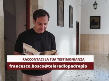 Padre Pio, Ti Supplico, Non Cacciare Anche Me
