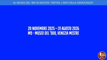 “Pertini Larte Della Democrazia” (Just Today 2 Giugno 2026)