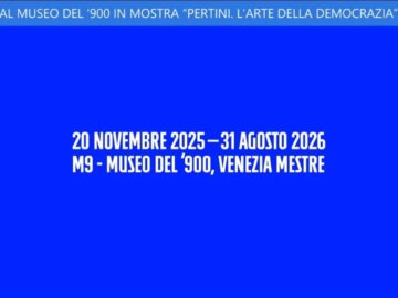 “Pertini Larte Della Democrazia” (Just Today 2 Giugno 2026)