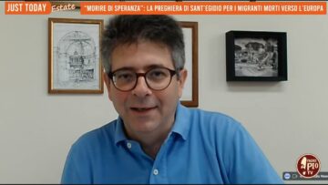 Signifredi: A Roma La Preghiera Ecumenica Per I Migranti Morti E Dispersi “Morire Di Speranza