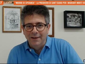 Signifredi: A Roma La Preghiera Ecumenica Per I Migranti Morti E Dispersi “Morire Di Speranza