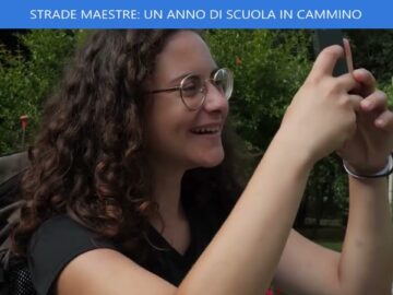 Strade Maestre: Un Anno Di Scuola In Cammino (Just Today 9 Giugno 2026)